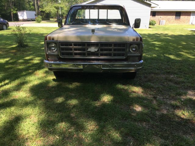 1977 Chevrolet C-10 - photo 3