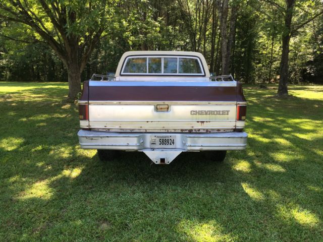 1977 Chevrolet C-10 - photo 4