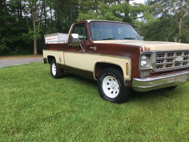 1977 Chevrolet C-10 - photo 5