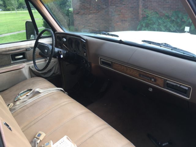 1977 Chevrolet C-10 - photo 6