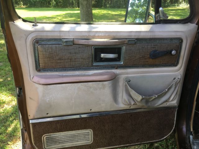 1977 Chevrolet C-10 - photo 8