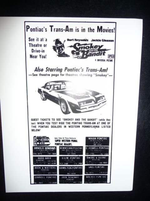 1977 Pontiac Trans Am - photo 4