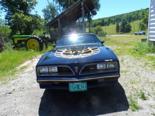 1977 Pontiac Trans Am