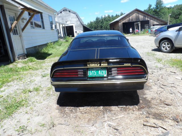 1977 Pontiac Trans Am - photo 2