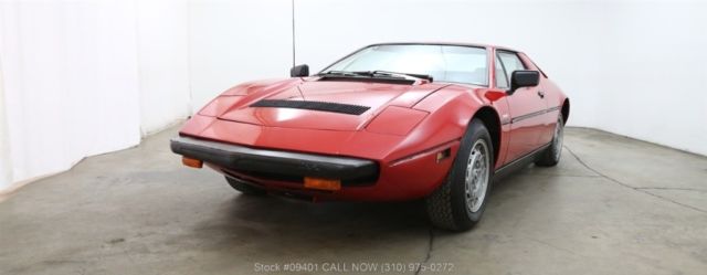1977 Maserati Merak SS - photo 11