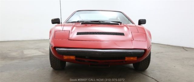 1977 Maserati Merak SS - photo 12