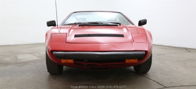 1977 Maserati Merak SS - photo 2