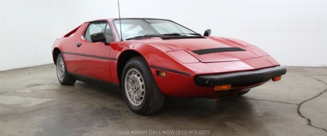 1977 Maserati Merak SS - photo 3