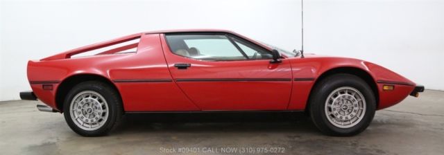 1977 Maserati Merak SS - photo 4