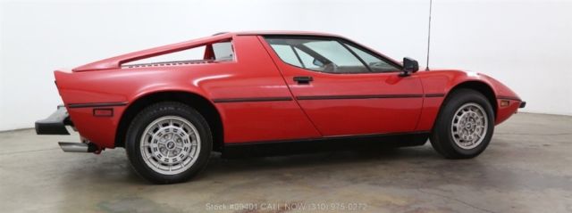 1977 Maserati Merak SS - photo 5
