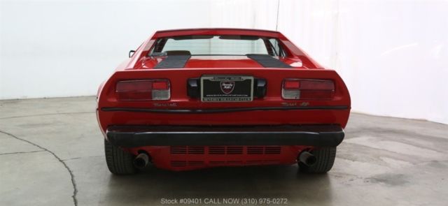 1977 Maserati Merak SS - photo 6