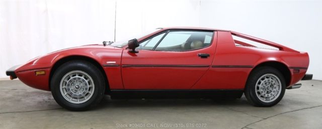 1977 Maserati Merak SS - photo 8