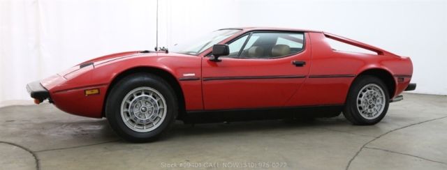 1977 Maserati Merak SS - photo 9