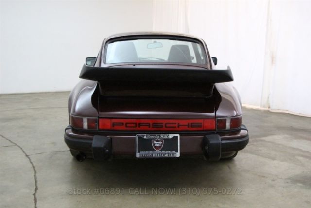 1977 Porsche 911 Sunroof Coupe - photo 10