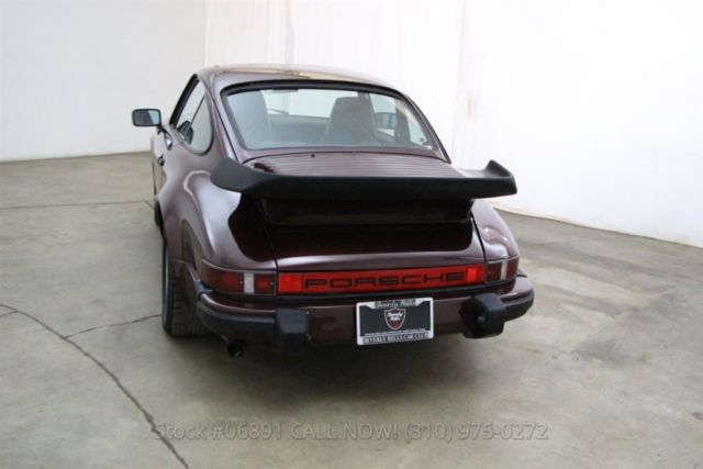 1977 Porsche 911 Sunroof Coupe - photo 11