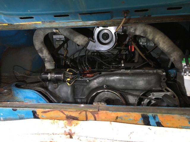 1977 Volkswagen Bus/Vanagon - photo 11