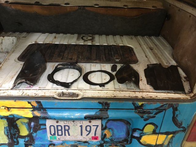 1977 Volkswagen Bus/Vanagon - photo 12