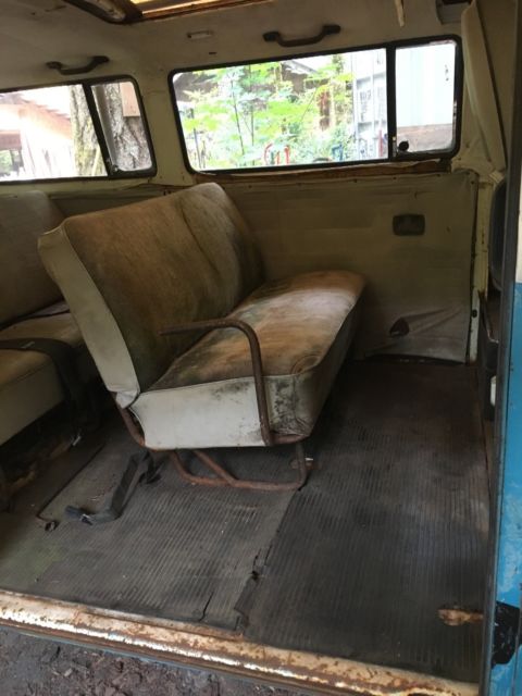 1977 Volkswagen Bus/Vanagon - photo 13