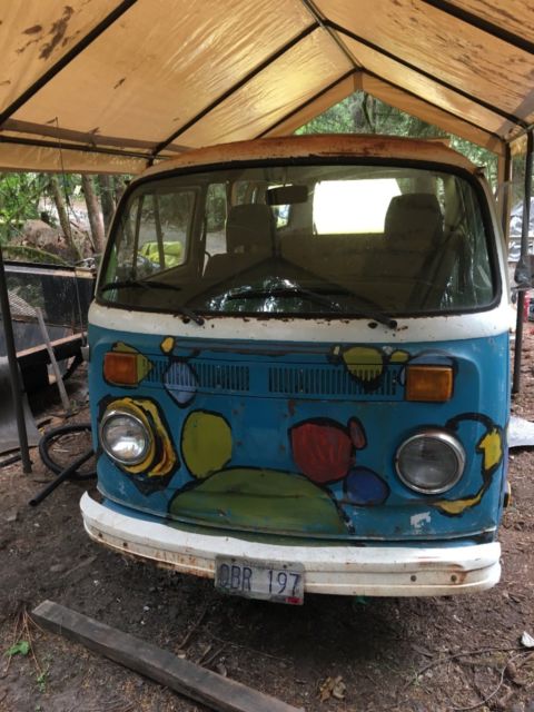 1977 Volkswagen Bus/Vanagon - photo 3