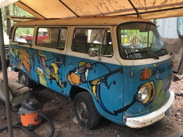 1977 Volkswagen Bus/Vanagon - photo 4