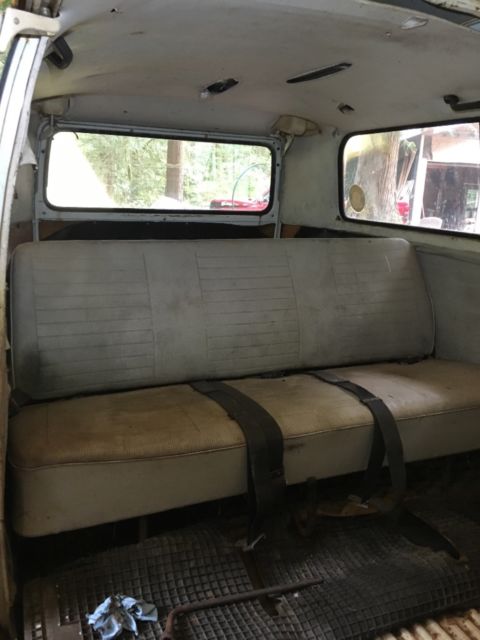 1977 Volkswagen Bus/Vanagon - photo 8