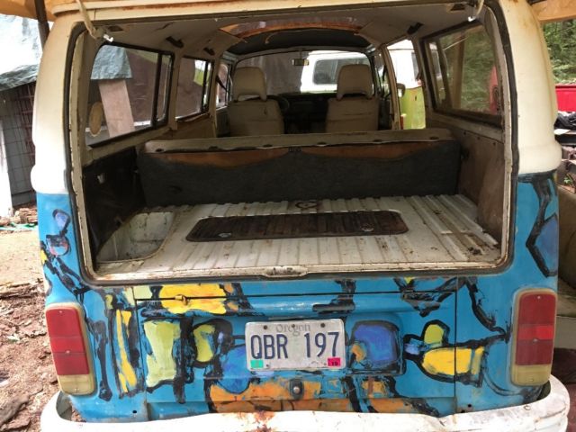 1977 Volkswagen Bus/Vanagon - photo 9