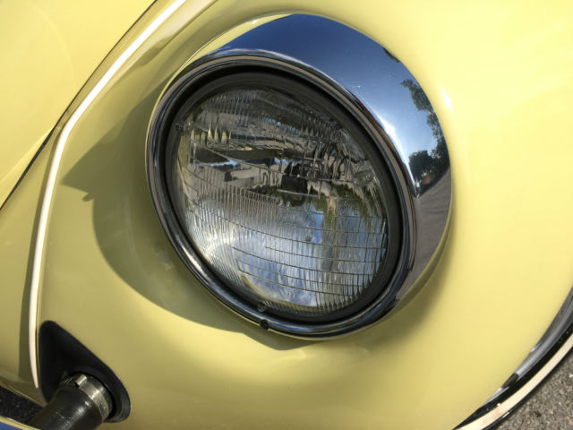 1977 Volkswagen Beetle - Classic SUPER BEETLE ACTUAL MILES EXCEPTIONALLY CLEAN - photo 5