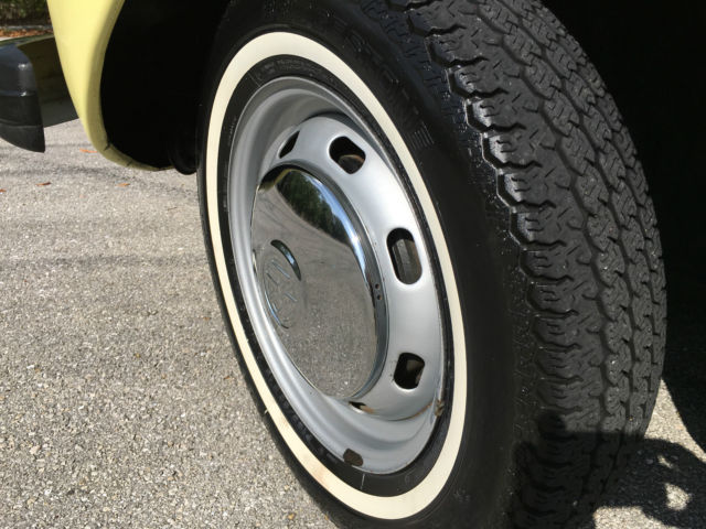 1977 Volkswagen Beetle - Classic SUPER BEETLE ACTUAL MILES EXCEPTIONALLY CLEAN - photo 6