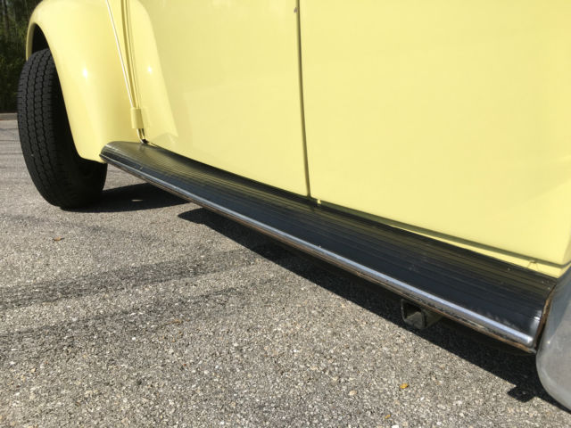 1977 Volkswagen Beetle - Classic SUPER BEETLE ACTUAL MILES EXCEPTIONALLY CLEAN - photo 7