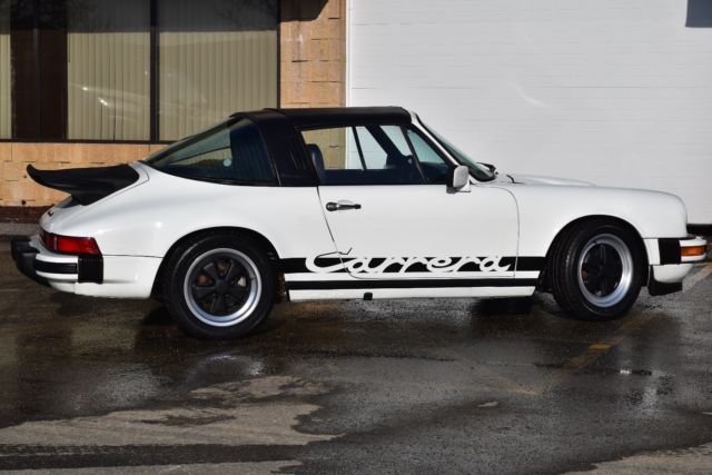 1977 Porsche 911 Targa - photo 10