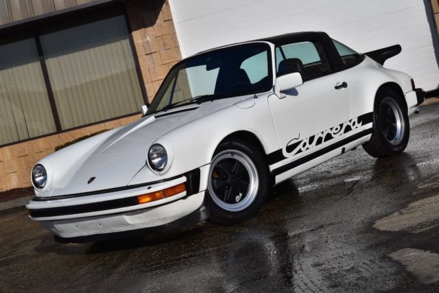 1977 Porsche 911 Targa - photo 12