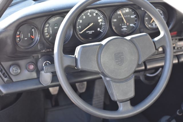 1977 Porsche 911 Targa - photo 6