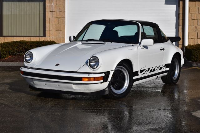 1977 Porsche 911 Targa - photo 9