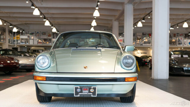 1977 Porsche 911 Targa S - photo 8