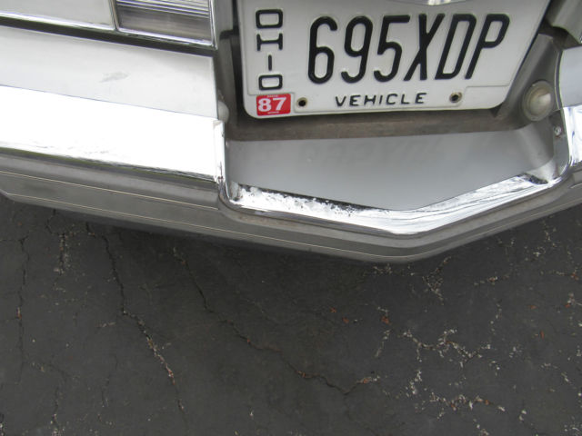 1977 Oldsmobile Toronado XS Coupe 2-Door - photo 11