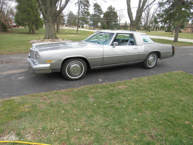 1977 Oldsmobile Toronado XS Coupe 2-Door - photo 2