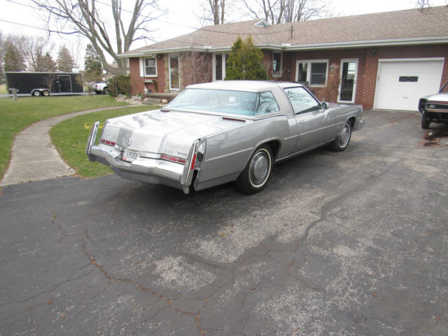 1977 Oldsmobile Toronado XS Coupe 2-Door - photo 5