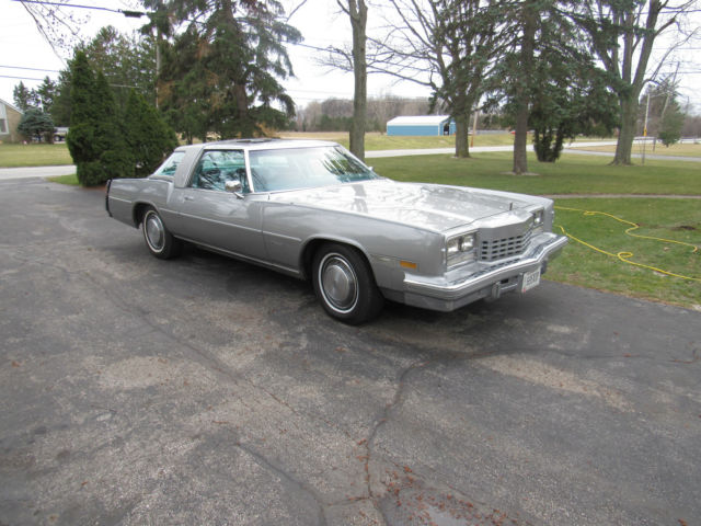 1977 Oldsmobile Toronado XS Coupe 2-Door - photo 7