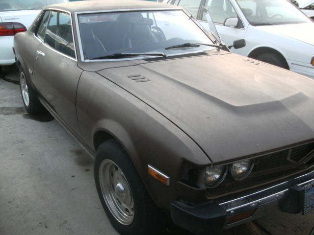 1977 Toyota Celica GT - photo 4
