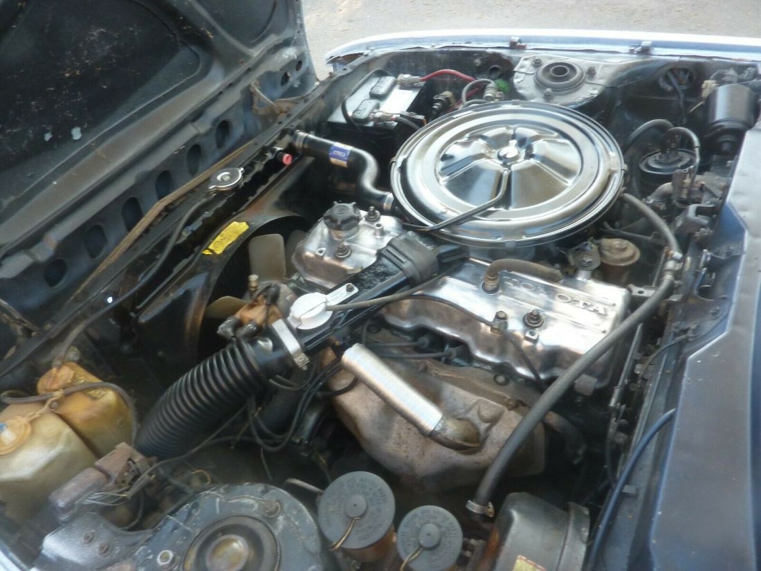 1977 Toyota Celica - photo 13