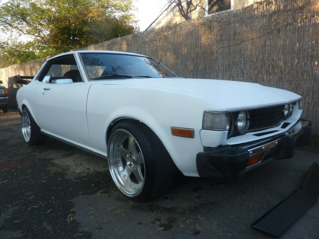 1977 Toyota Celica - photo 7