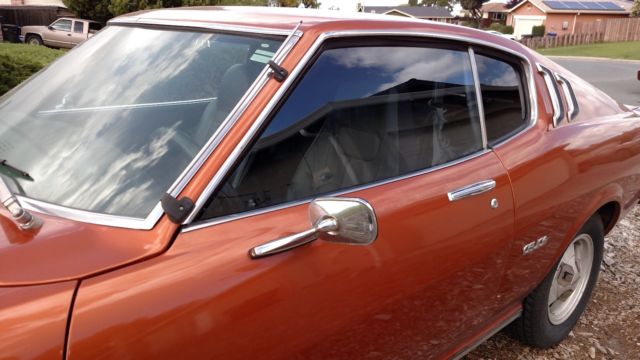 1977 Toyota Celica 2 doors - photo 7