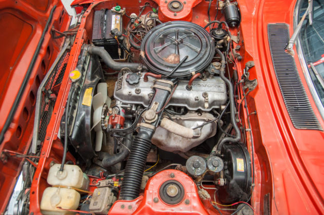 1977 Toyota Celica GT Coupe - photo 11