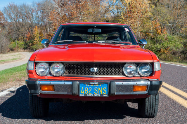1977 Toyota Celica GT Coupe - photo 2