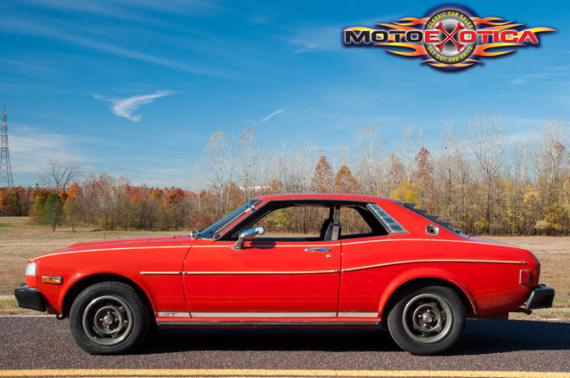 1977 Toyota Celica GT Coupe - photo 3