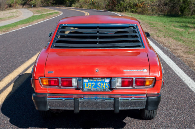 1977 Toyota Celica GT Coupe - photo 4