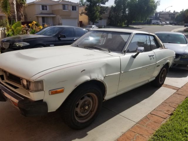 1977 Toyota Celica GT - photo 2