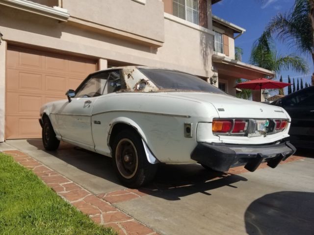 1977 Toyota Celica GT - photo 3