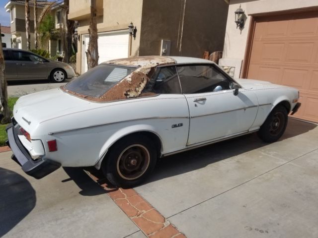 1977 Toyota Celica GT - photo 4