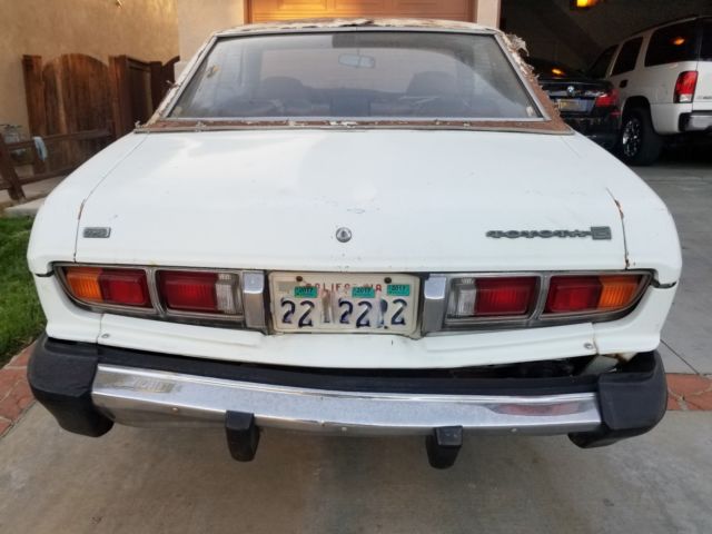 1977 Toyota Celica GT - photo 9
